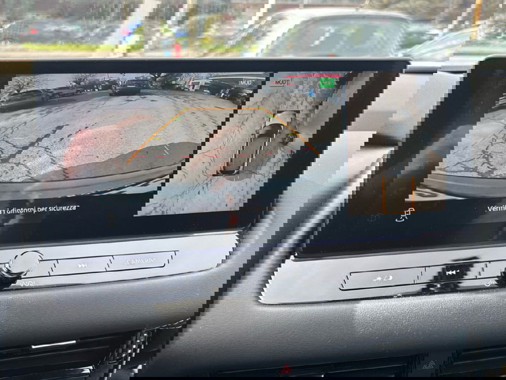 Nissan Qashqai usata a Bologna (14)