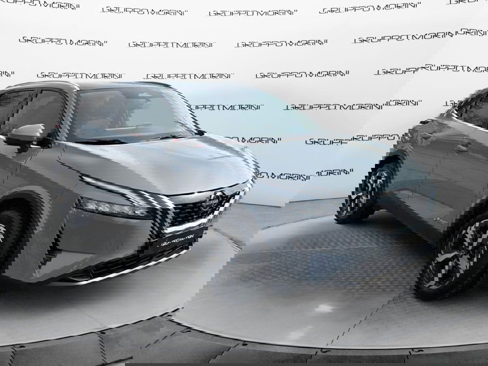 Nissan Qashqai usata a Bologna (2)