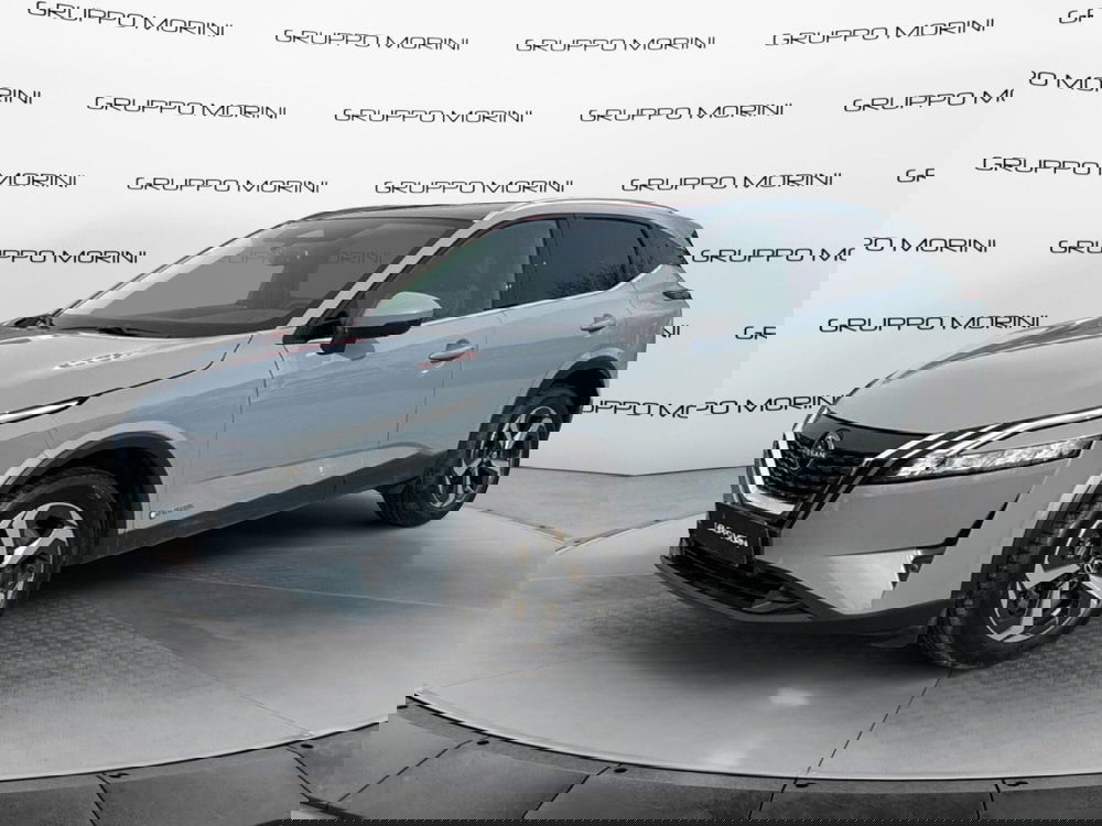 Nissan Qashqai usata a Bologna (3)