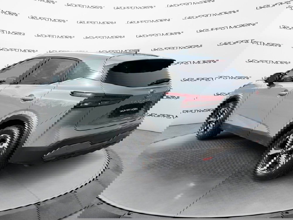 Nissan Qashqai usata a Bologna (5)