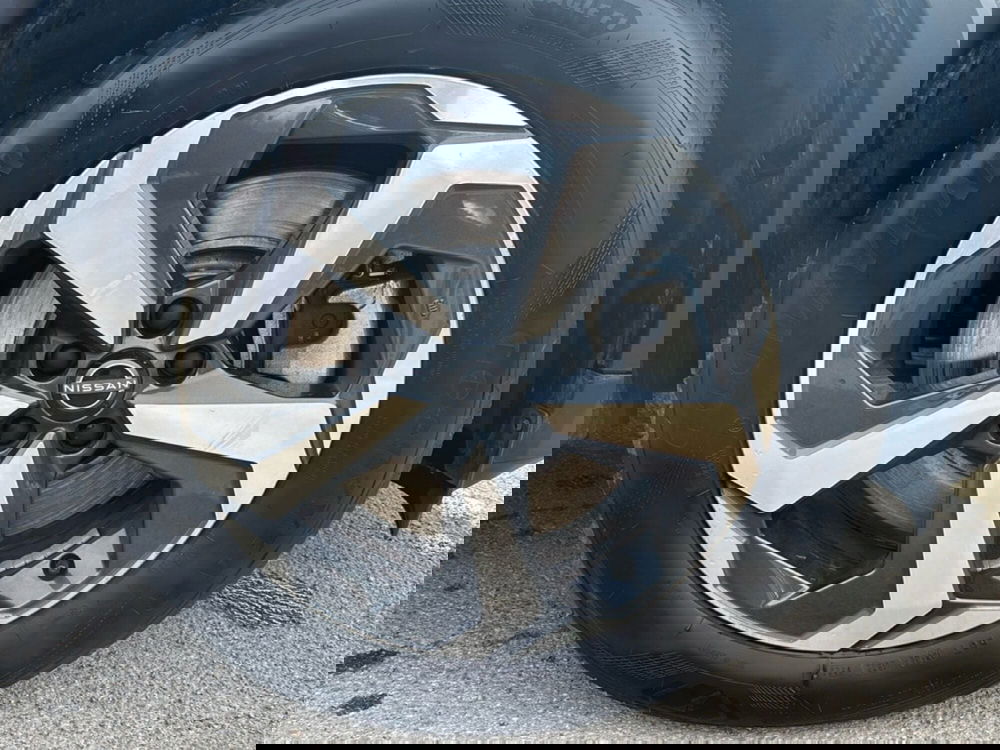 Nissan Qashqai usata a Bologna (7)