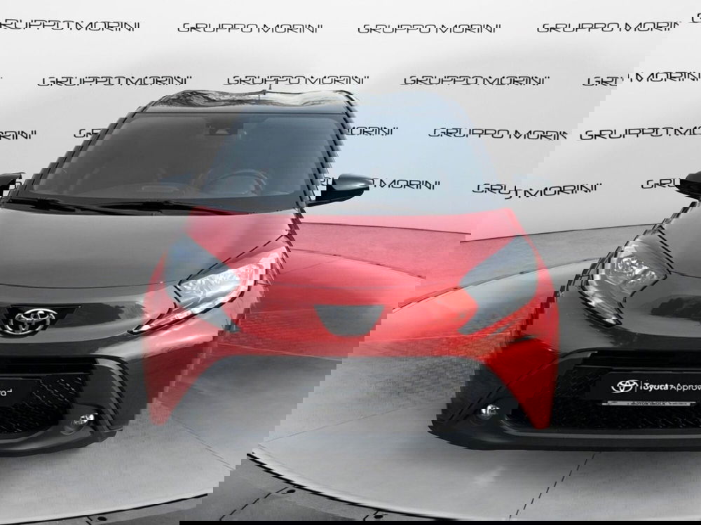 Toyota Aygo X usata a Bologna