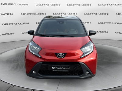 Toyota Aygo X 1.0 Trend 72cv del 2022 usata a San Lazzaro di Savena