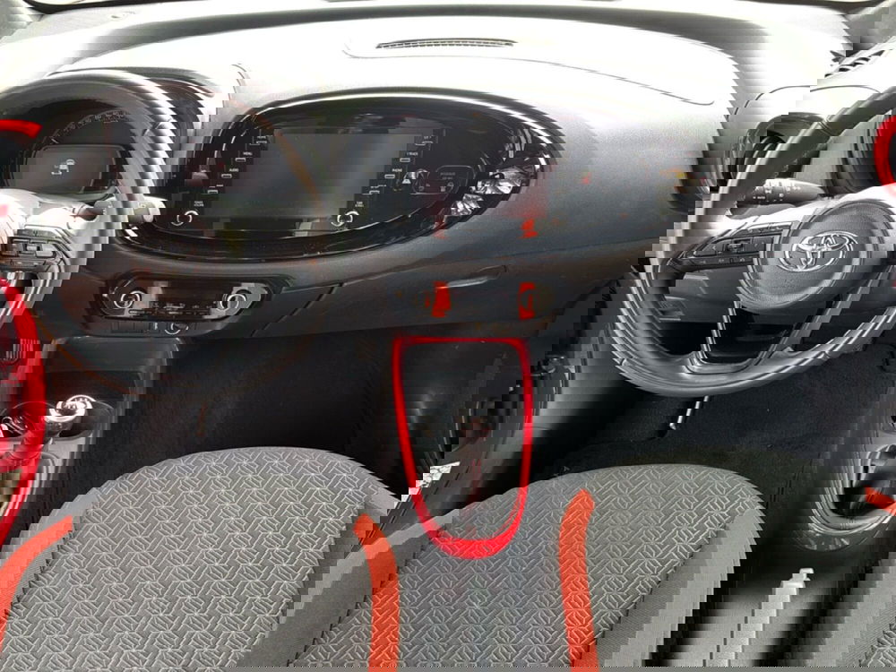 Toyota Aygo X usata a Bologna (10)