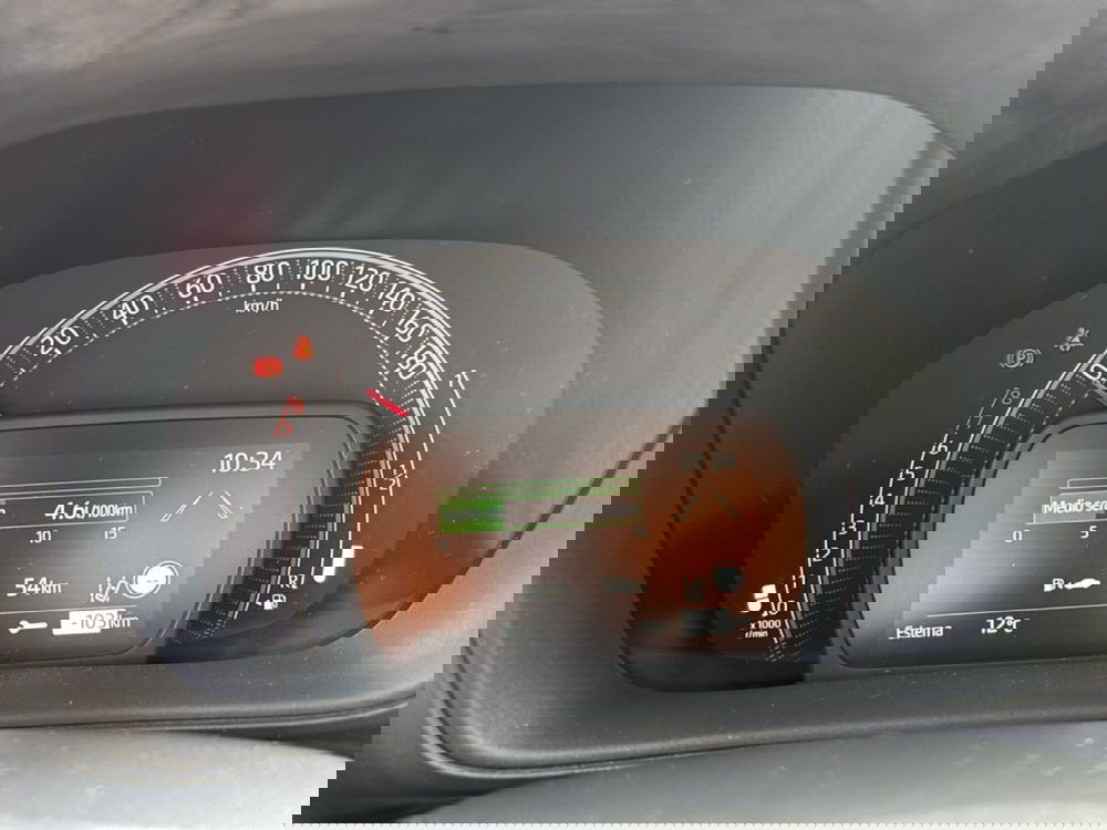 Toyota Aygo X usata a Bologna (11)