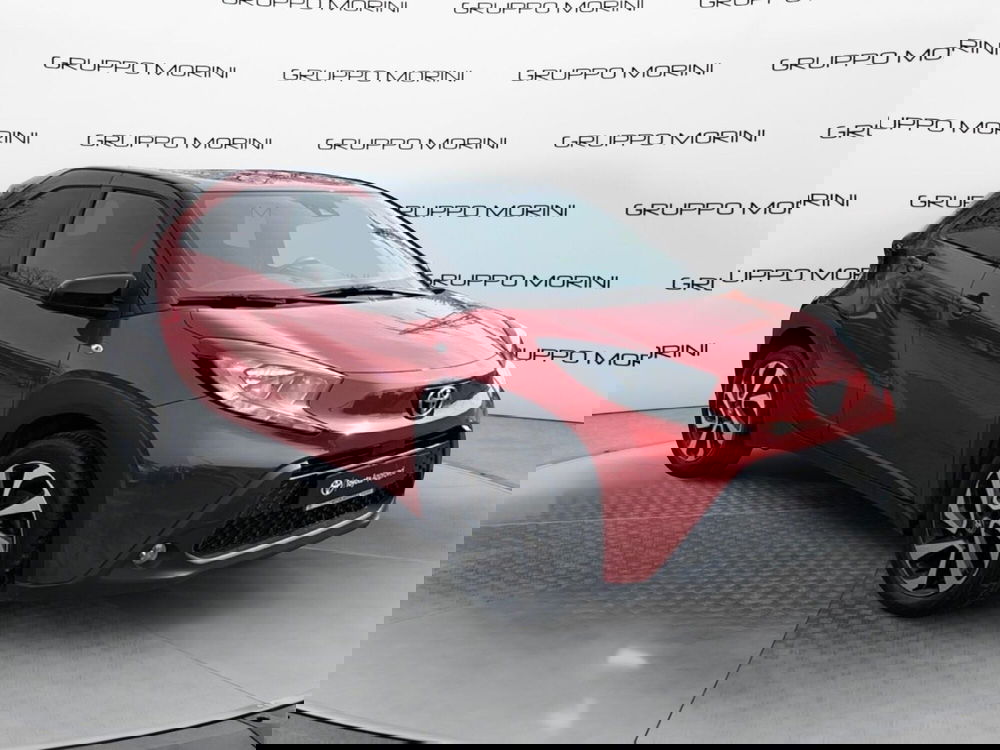 Toyota Aygo X usata a Bologna (3)