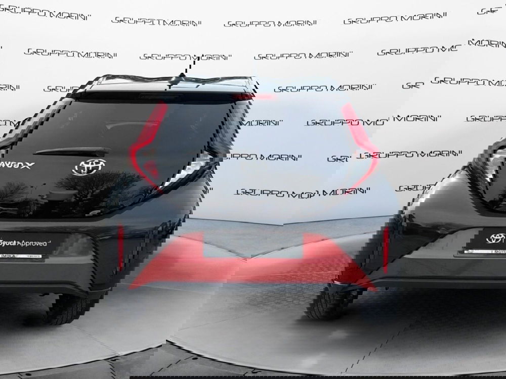 Toyota Aygo X usata a Bologna (4)