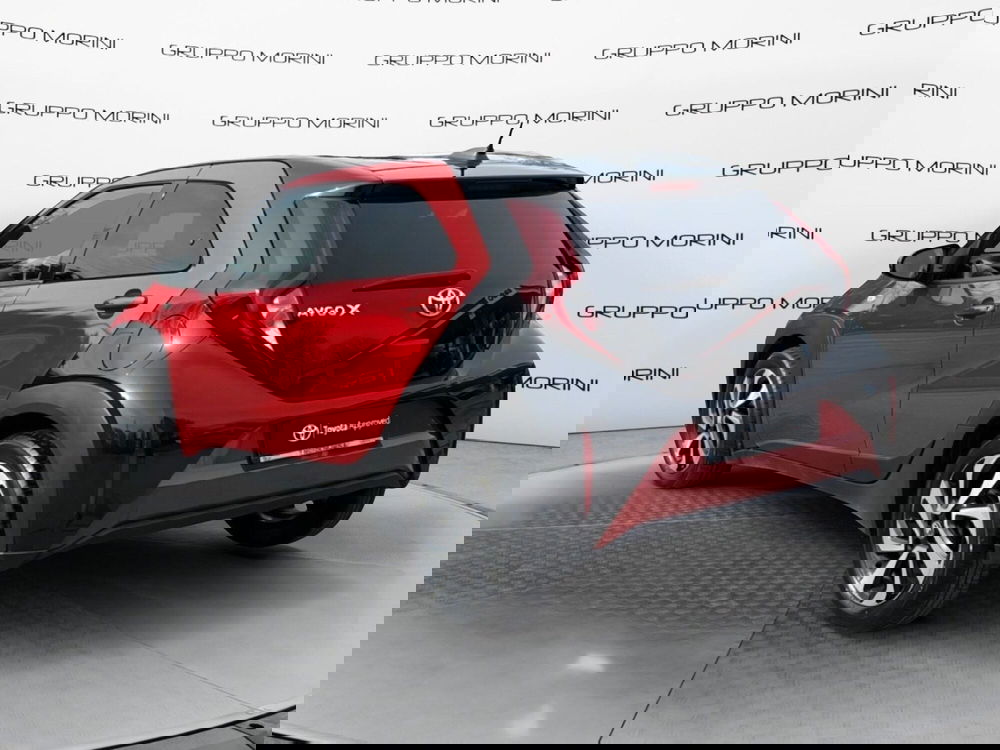 Toyota Aygo X usata a Bologna (5)