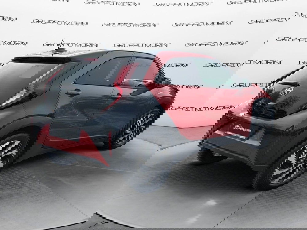 Toyota Aygo X usata a Bologna (6)