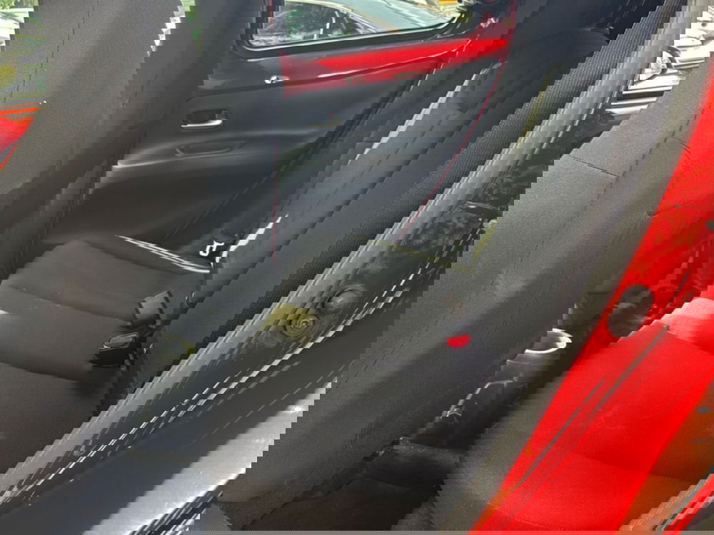 Toyota Aygo X usata a Bologna (9)