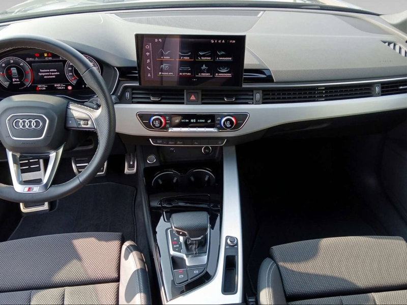 Audi A5 Sportback usata a Livorno (10)