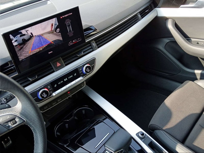 Audi A5 Sportback usata a Livorno (13)