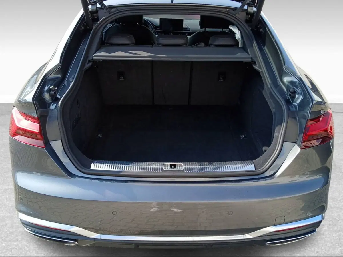Audi A5 Sportback usata a Livorno (16)