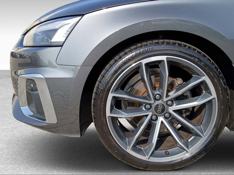 Audi A5 Sportback usata a Livorno (17)