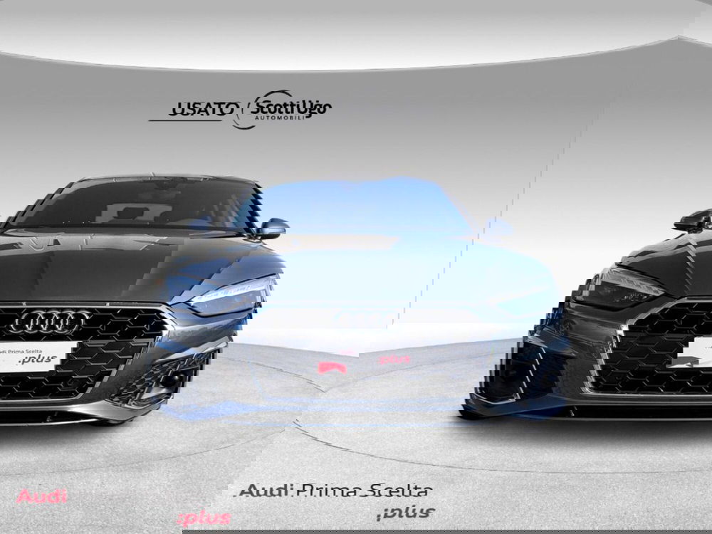 Audi A5 Sportback usata a Livorno (2)