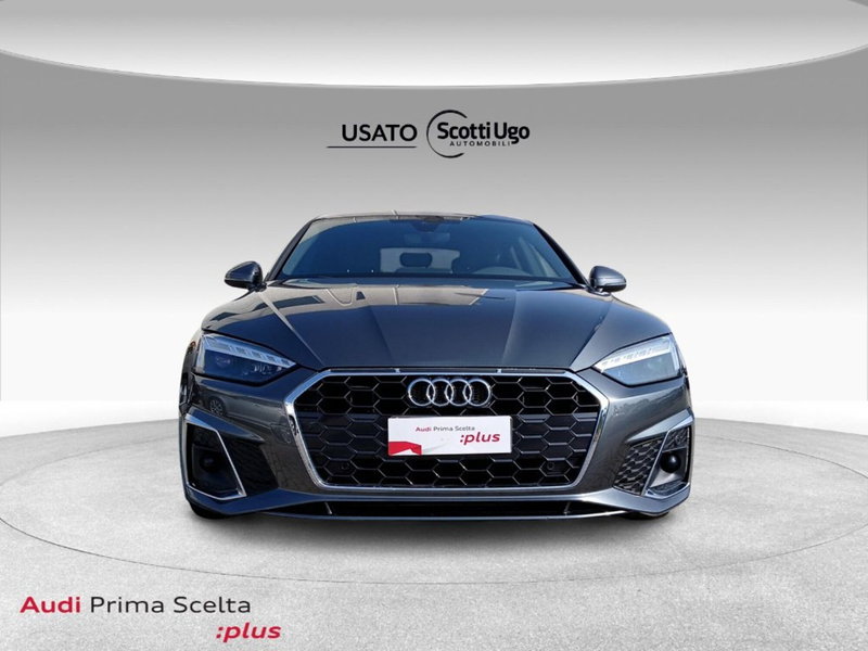 Audi A5 Sportback usata a Livorno (2)