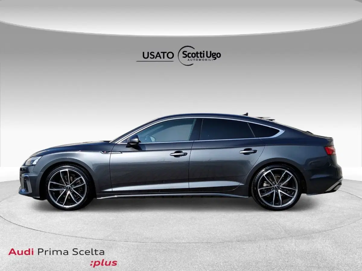 Audi A5 Sportback usata a Livorno (3)