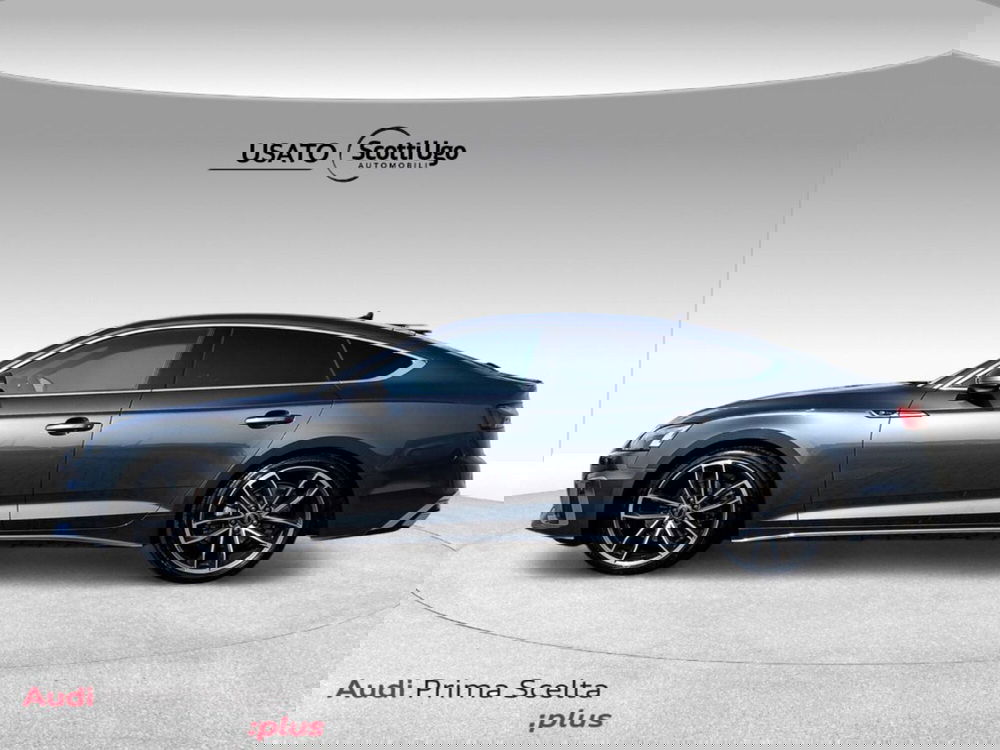 Audi A5 Sportback usata a Livorno (3)