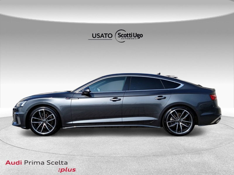 Audi A5 Sportback usata a Livorno (3)