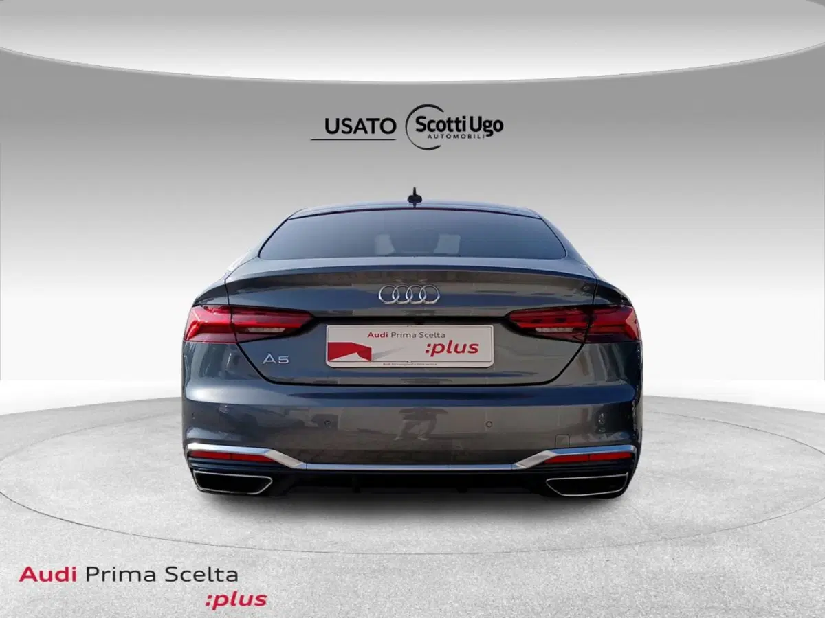 Audi A5 Sportback usata a Livorno (4)