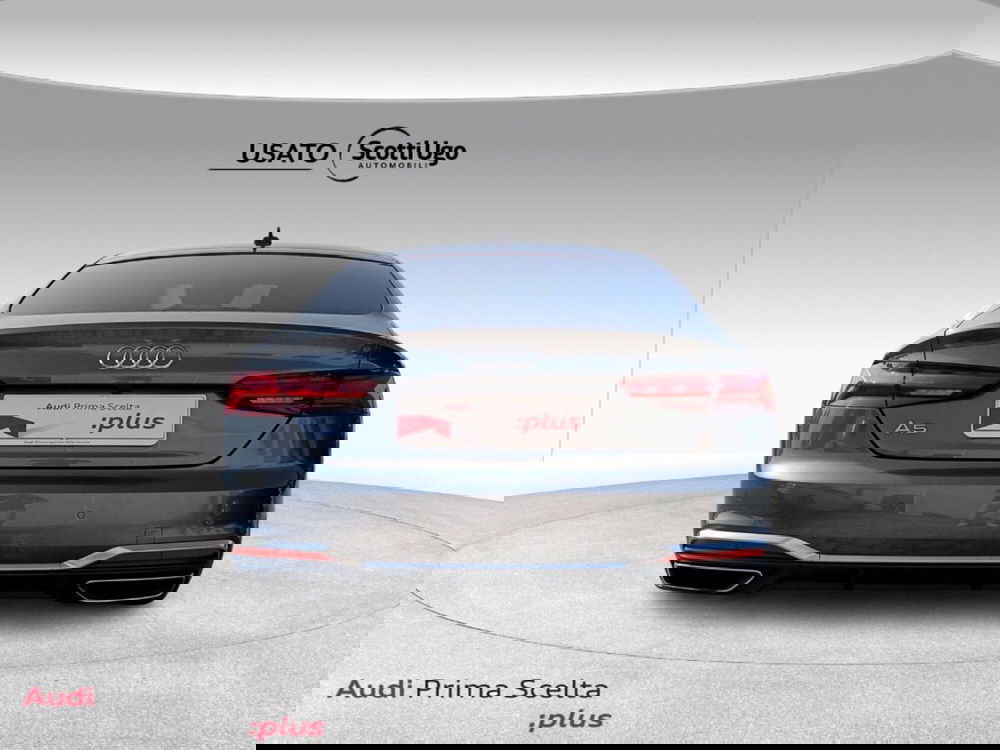 Audi A5 Sportback usata a Livorno (4)
