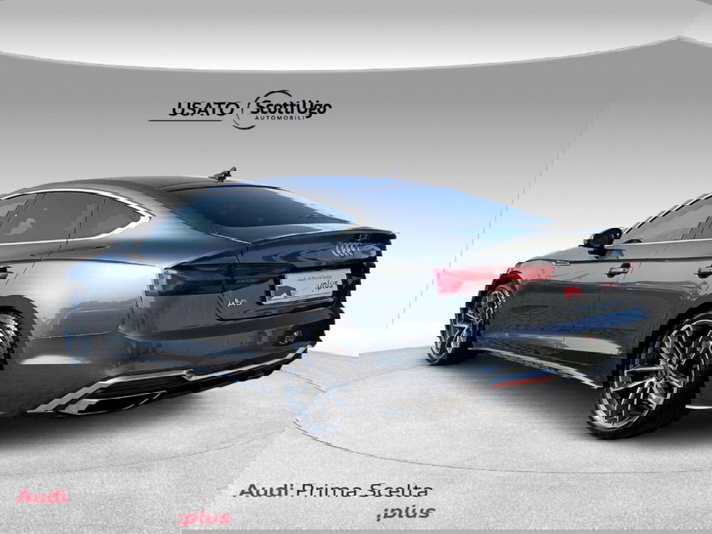 Audi A5 Sportback usata a Livorno (5)