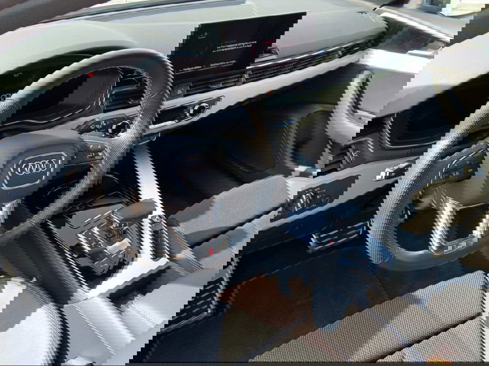 Audi A5 Sportback usata a Livorno (6)