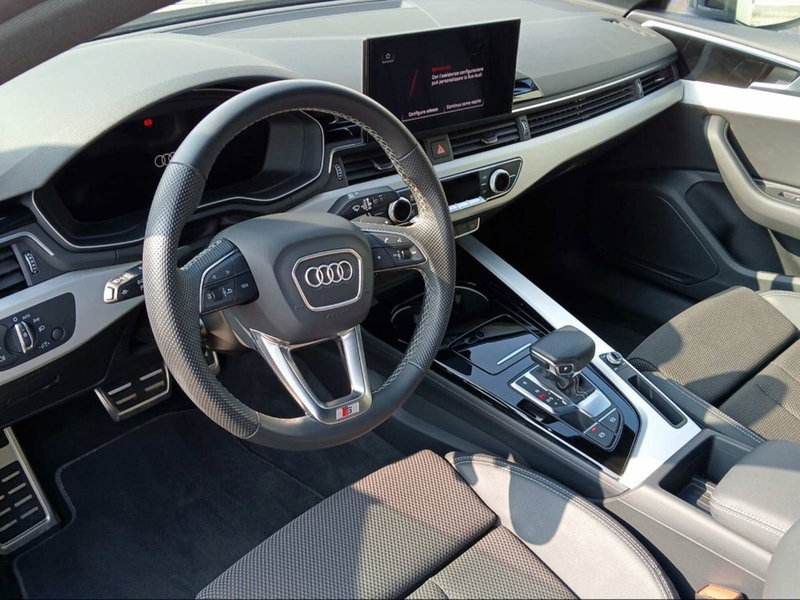 Audi A5 Sportback usata a Livorno (6)
