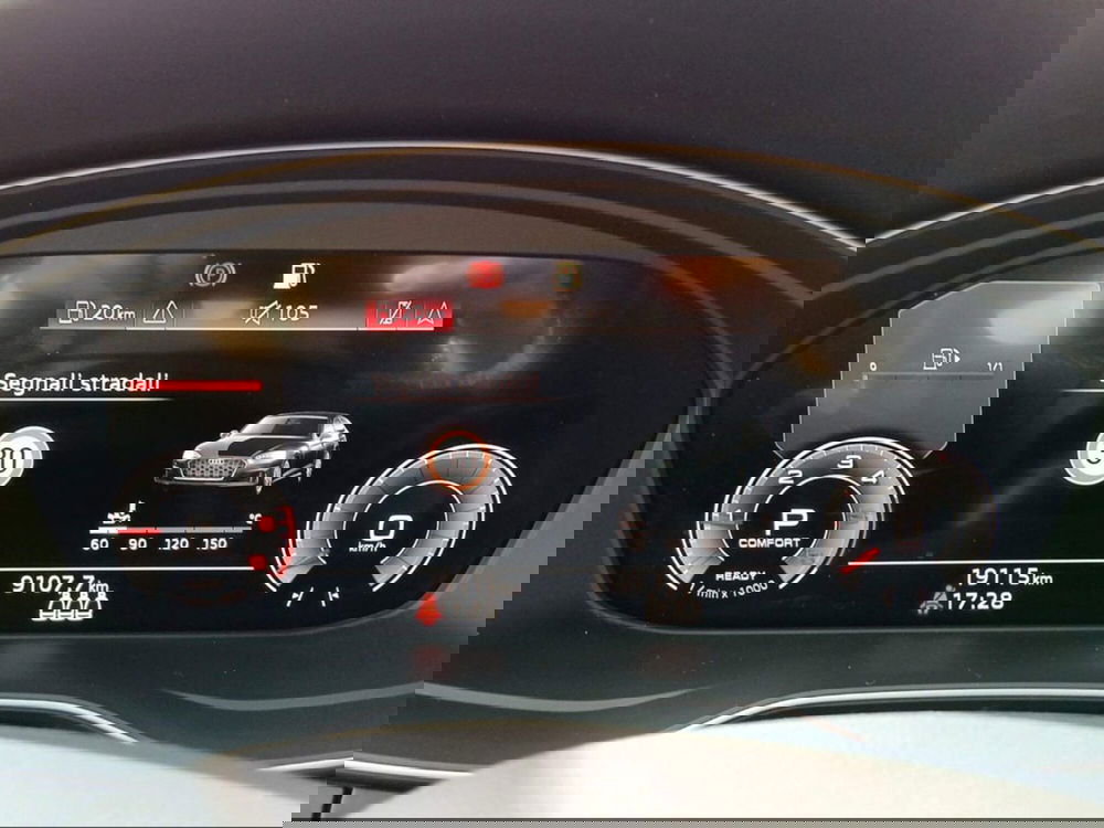 Audi A5 Sportback usata a Livorno (7)