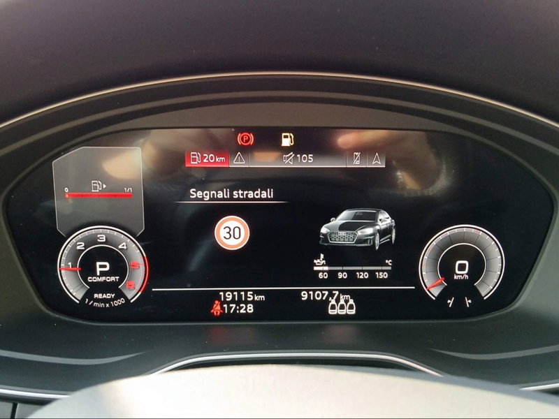 Audi A5 Sportback usata a Livorno (7)