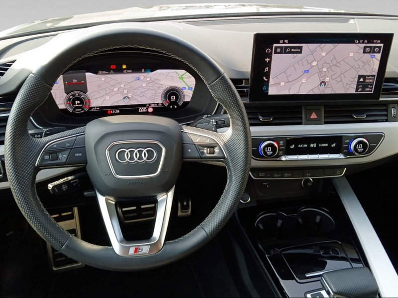 Audi A5 Sportback usata a Livorno (8)