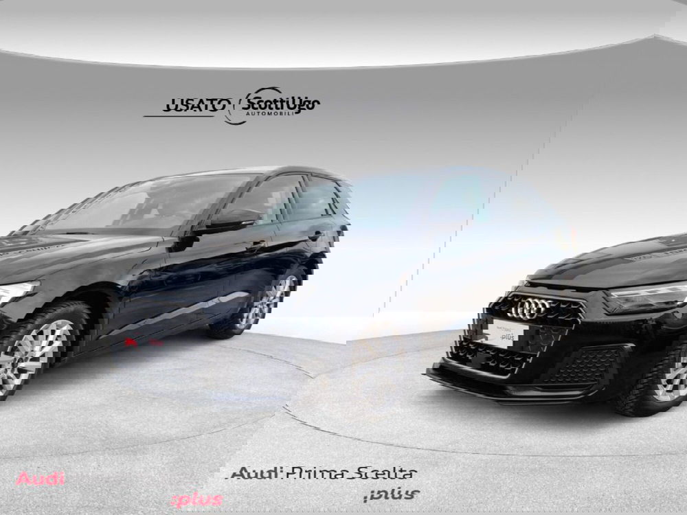 Audi A1 Sportback usata a Livorno