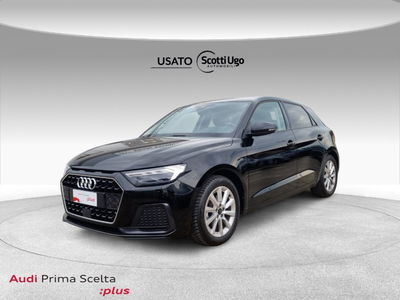 Audi A1 Sportback 30 TFSI Advanced del 2025 usata a Cecina