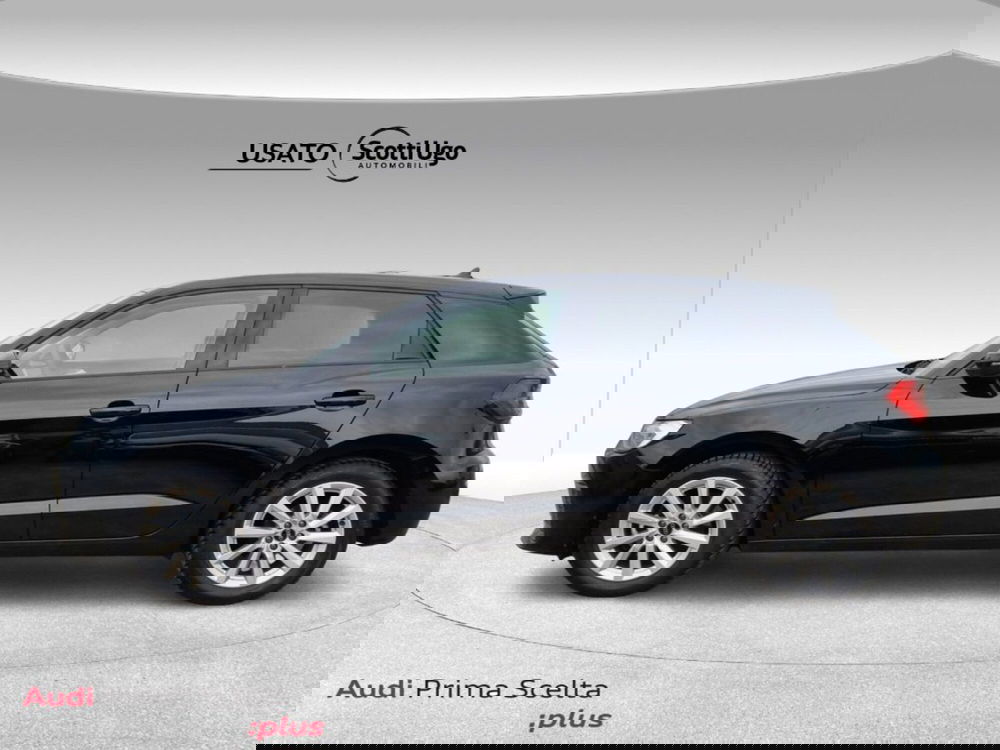 Audi A1 Sportback usata a Livorno (3)