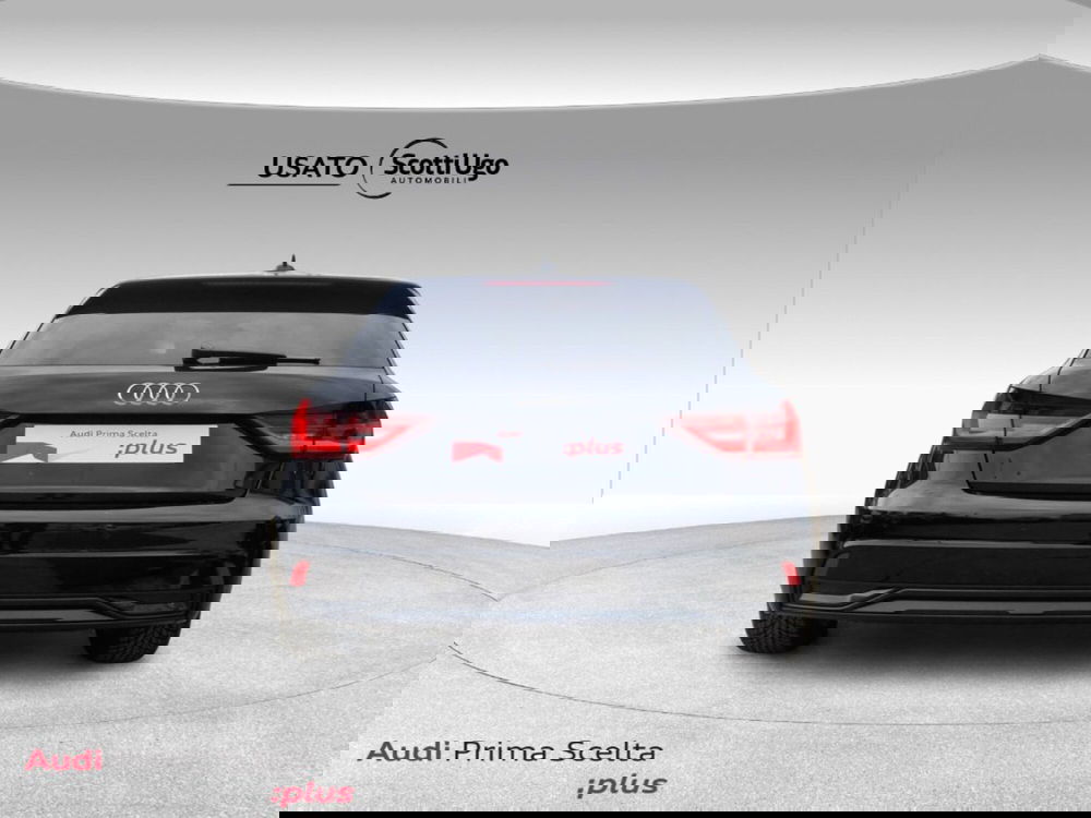 Audi A1 Sportback usata a Livorno (5)