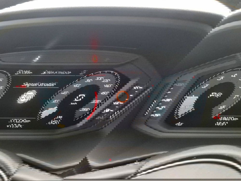 Audi A1 Sportback usata a Livorno (7)