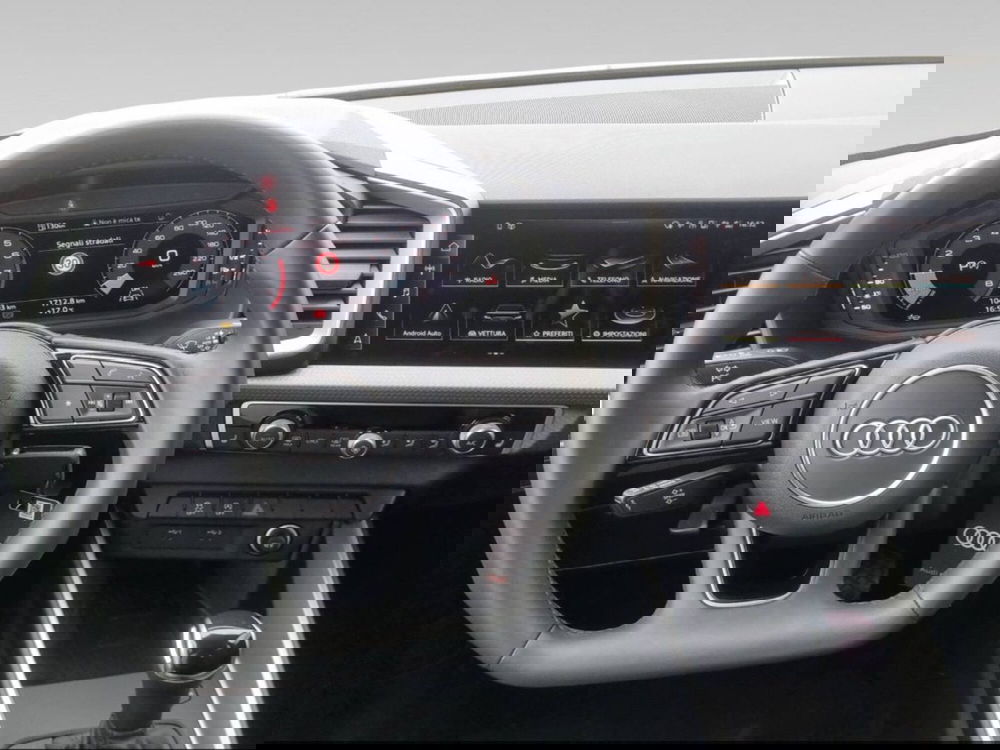 Audi A1 Sportback usata a Livorno (8)