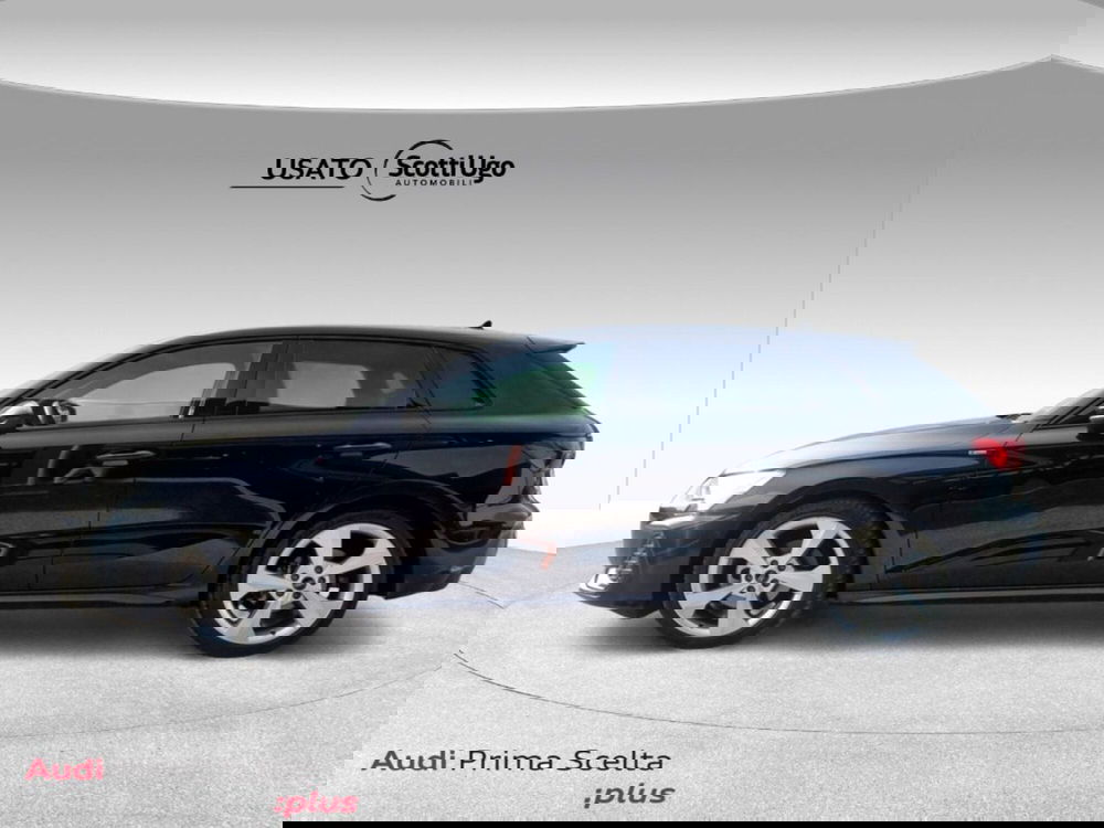 Audi A3 Sportback usata a Pisa (3)