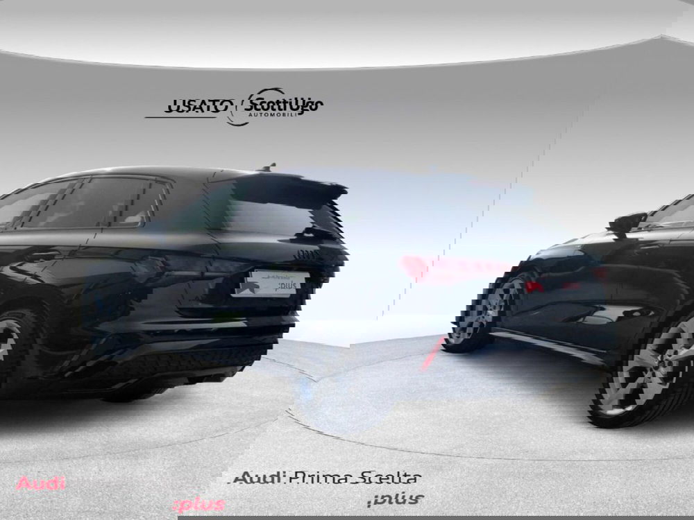 Audi A3 Sportback usata a Pisa (4)