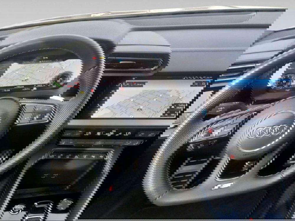 Audi A3 Sportback usata a Pisa (8)