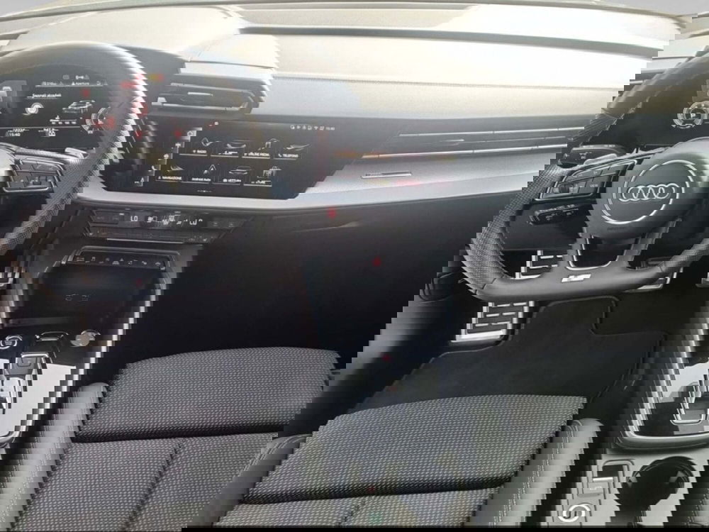 Audi A3 Sportback usata a Pisa (9)