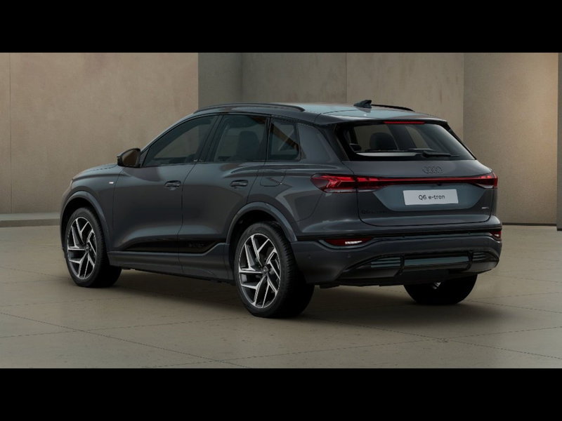 Audi Q6 Sportback nuova a Livorno (3)