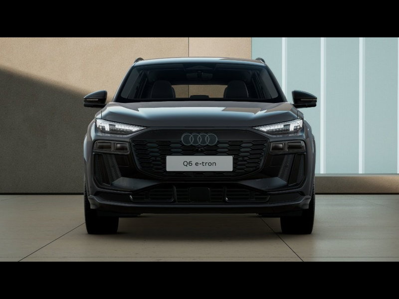 Audi Q6 Sportback nuova a Livorno (4)
