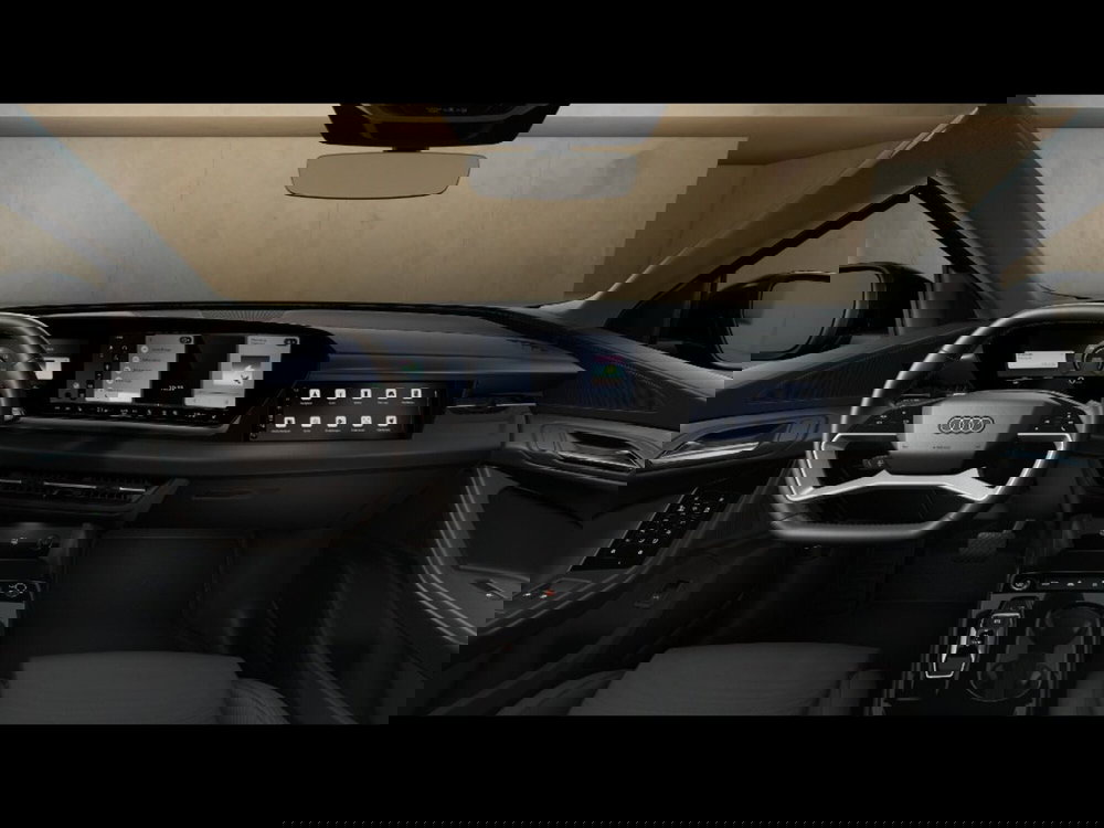 Audi Q6 Sportback nuova a Livorno (8)