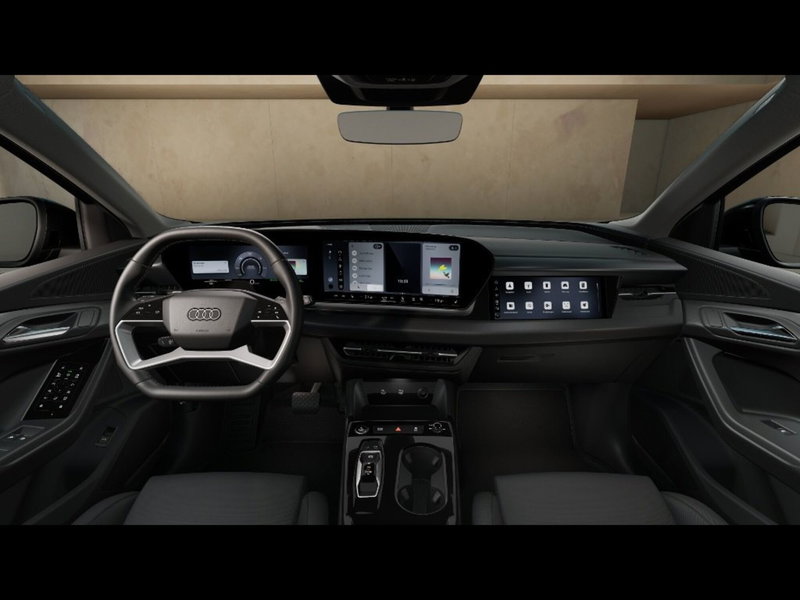 Audi Q6 Sportback nuova a Livorno (8)