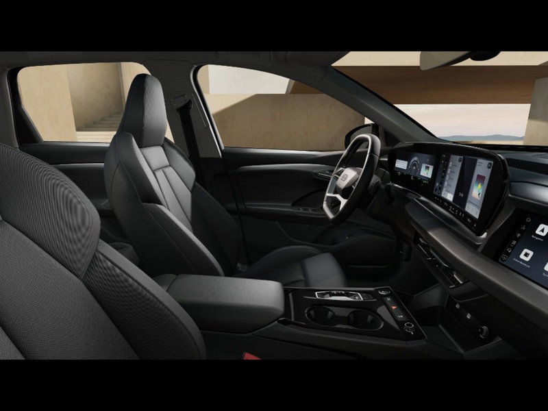 Audi Q6 Sportback nuova a Livorno (9)