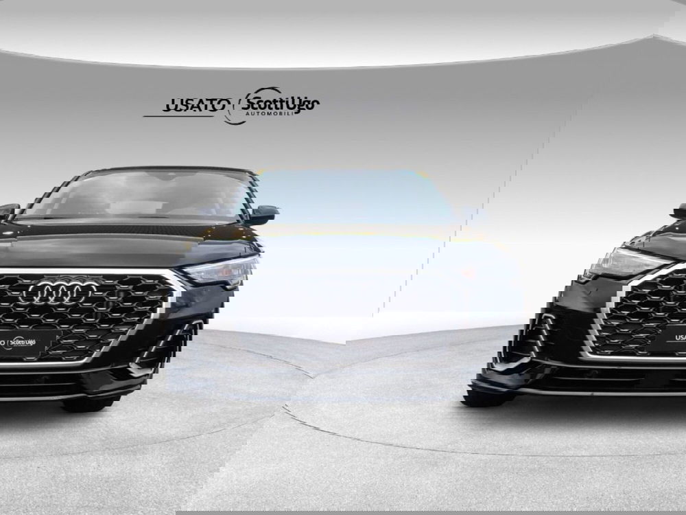 Audi Q3 Sportback usata a Pisa (2)