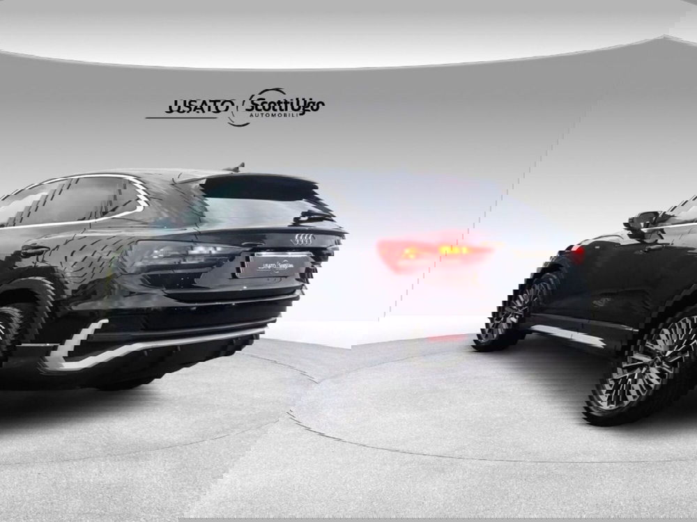 Audi Q3 Sportback usata a Pisa (4)