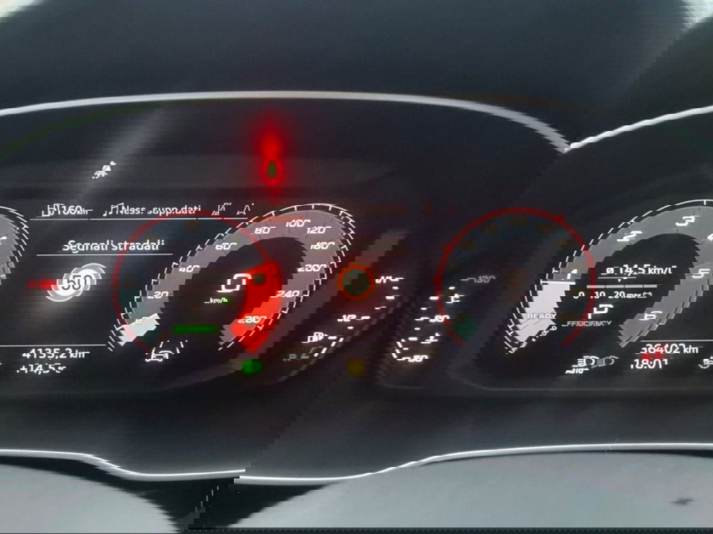 Audi Q3 Sportback usata a Pisa (8)