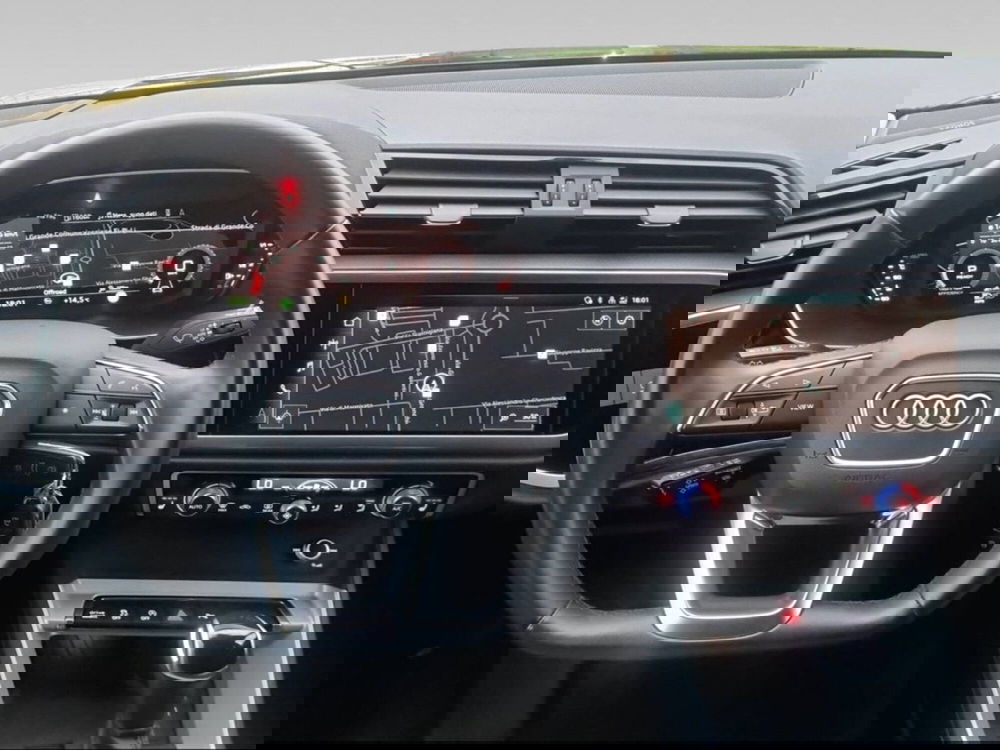 Audi Q3 Sportback usata a Pisa (9)